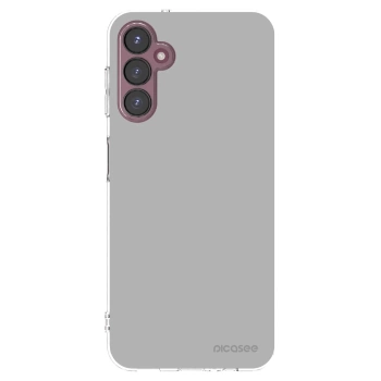 Picasee Samsung Galaxy A05s A057G Hülle - Transparentes Silikon - Stone