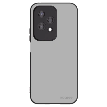 Picasee Honor 200 Lite Hülle - Schwarzes Silikon - Stone