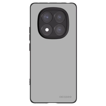 Picasee Xiaomi Redmi Note 14 Pro+ 5G Hülle - Schwarzes Silikon - Stone