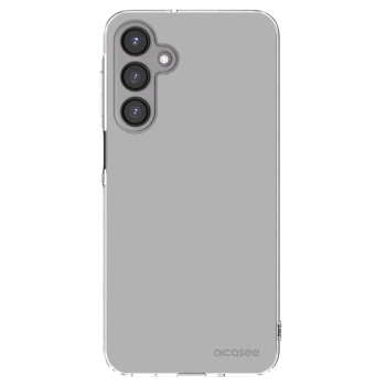Picasee Samsung Galaxy A16 5G Hülle - Transparentes Silikon - Stone