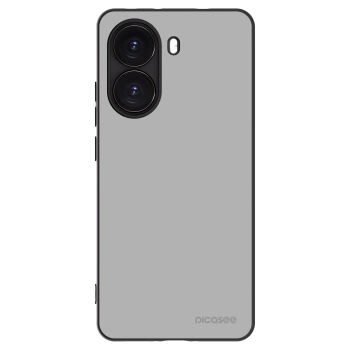 Picasee Xiaomi Poco X7 Pro 5G Hülle - Schwarzes Silikon - Stone