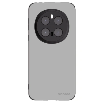 Picasee Honor Magic7 Pro 5G Hülle - Schwarzes Silikon - Stone