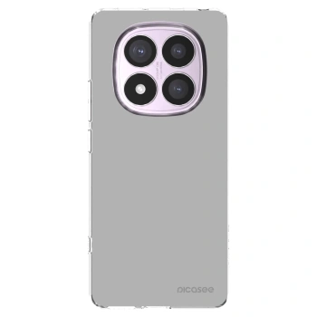 Picasee Xiaomi Redmi Note 14 Pro 4G Hülle - Transparentes Silikon - Stone