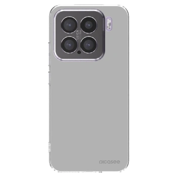 Picasee Xiaomi 15 Hülle - Transparentes Silikon - Stone