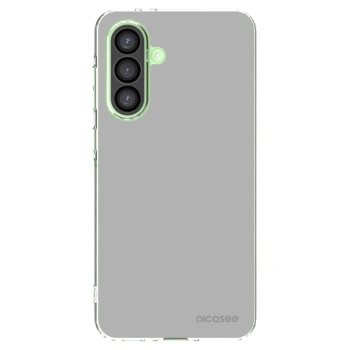 Picasee Samsung Galaxy A26 5G A266B Hülle - Transparentes Silikon - Stone