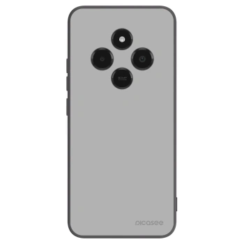 Picasee Xiaomi Poco C75 Hülle - Schwarzes Silikon - Stone