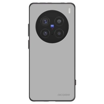 Picasee Vivo X200 Pro Hülle - Schwarzes Silikon - Stone