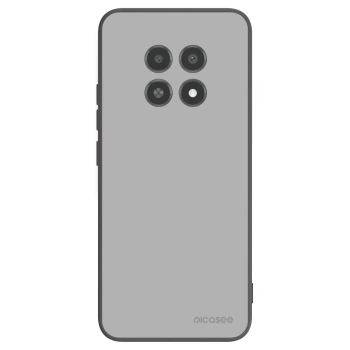 Picasee Realme 12X Hülle - Schwarzes Silikon - Stone