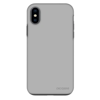 Hülle für Apple iPhone X/XS - Stone