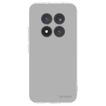 Picasee Xiaomi Redmi Note 15 Pro+ Hülle - Transparentes Silikon - Stone