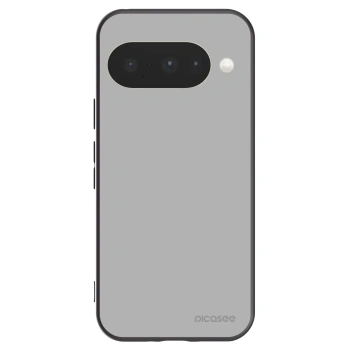 Picasee Google Pixel 10 Hülle - Schwarzes Silikon - Stone