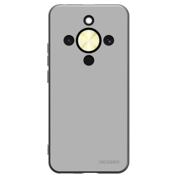 Picasee Honor Magic8 Lite 5G Hülle - Schwarzes Silikon - Stone