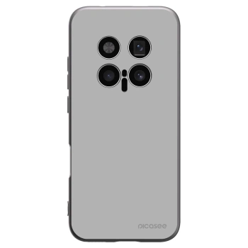 Picasee Honor Magic8 Pro 5G Hülle - Schwarzes Silikon - Stone