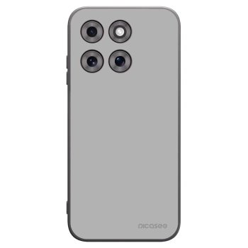 Picasee Motorola Moto G77 Hülle - Schwarzes Silikon - Stone