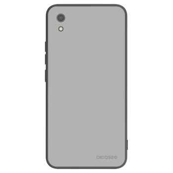Picasee Xiaomi Redmi 7A Hülle - Schwarzes Silikon - Stone