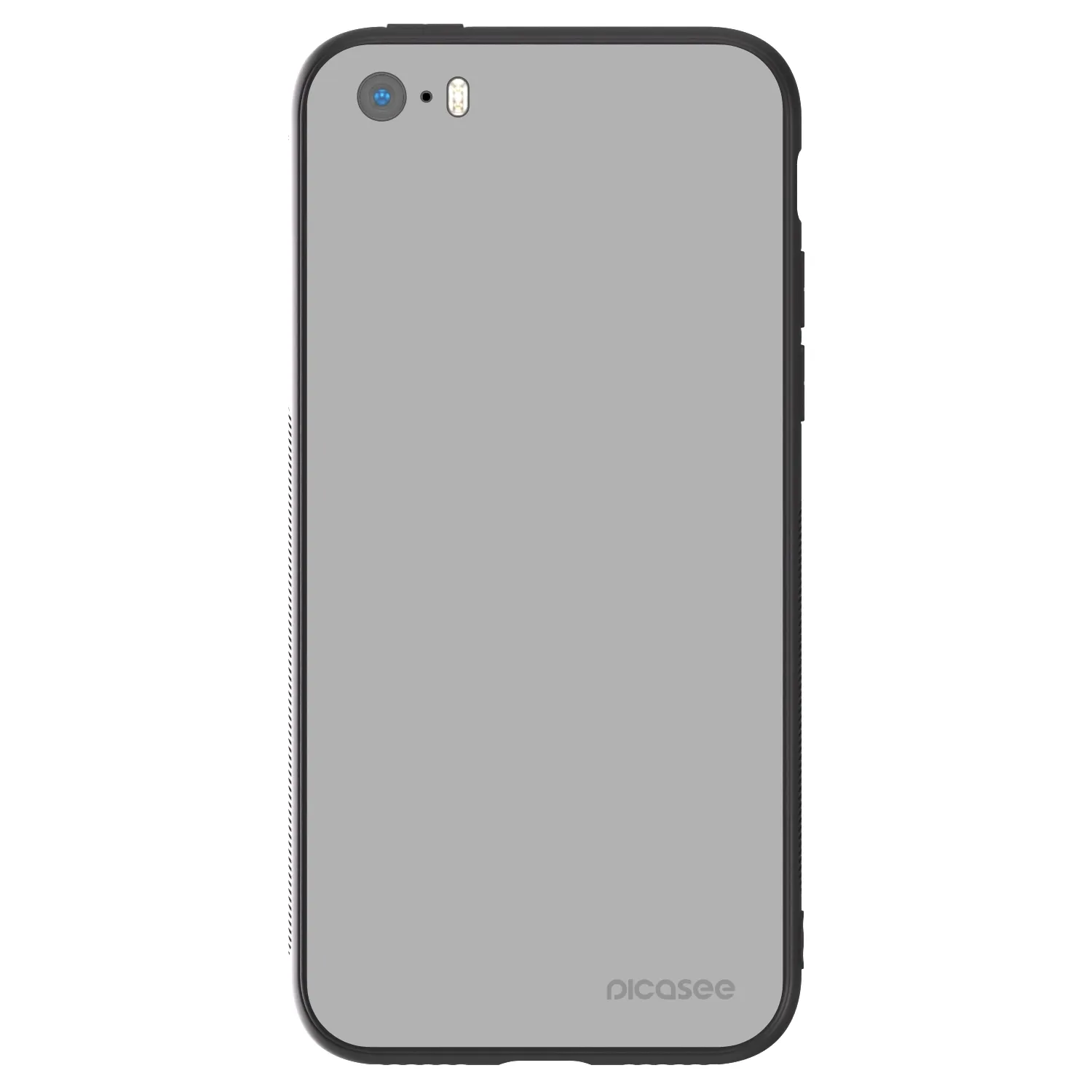 Picasee ULTIMATE CASE für Apple iPhone 5/5S/SE - Stone