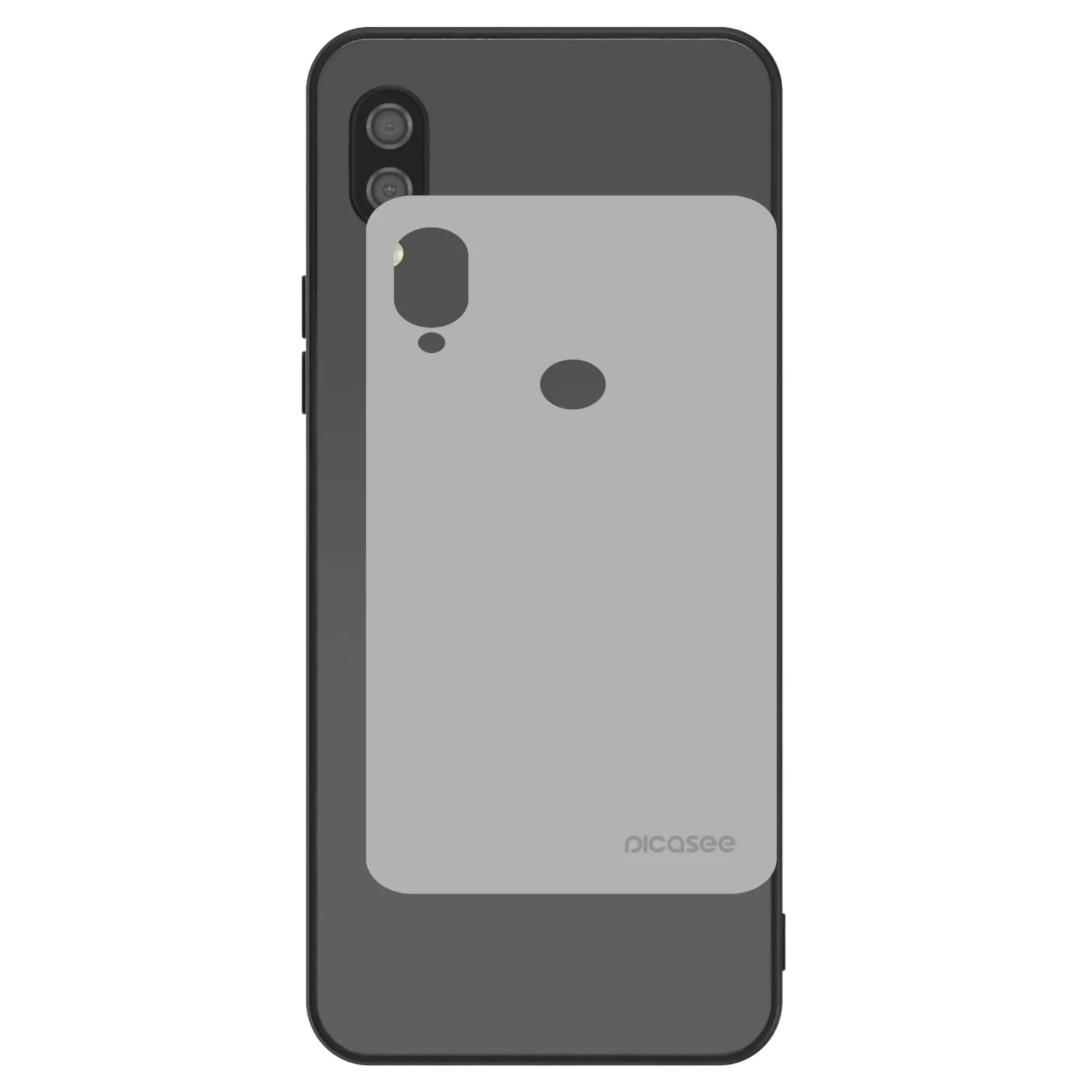 Picasee ULTIMATE CASE für Xiaomi Redmi 7 - Stone