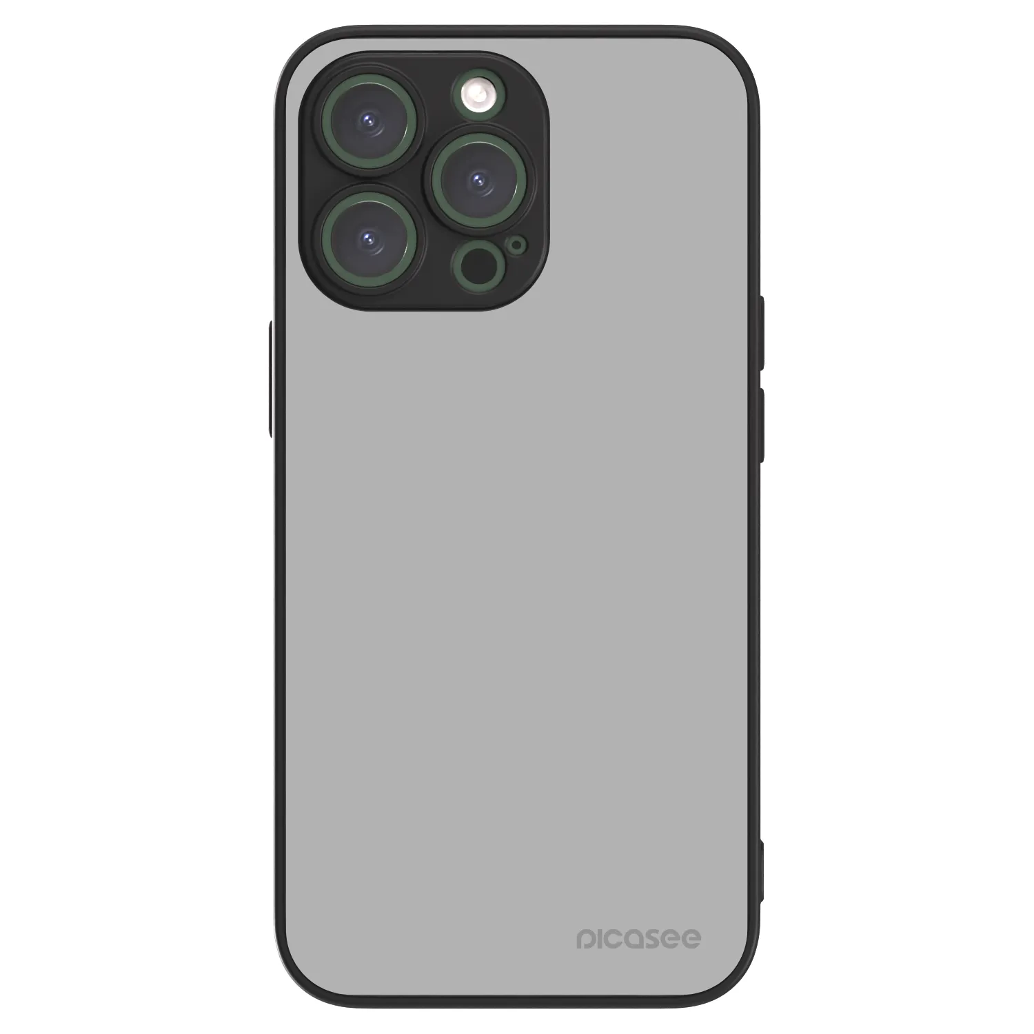 Picasee ULTIMATE CASE MagSafe für Apple iPhone 13 Pro - Stone