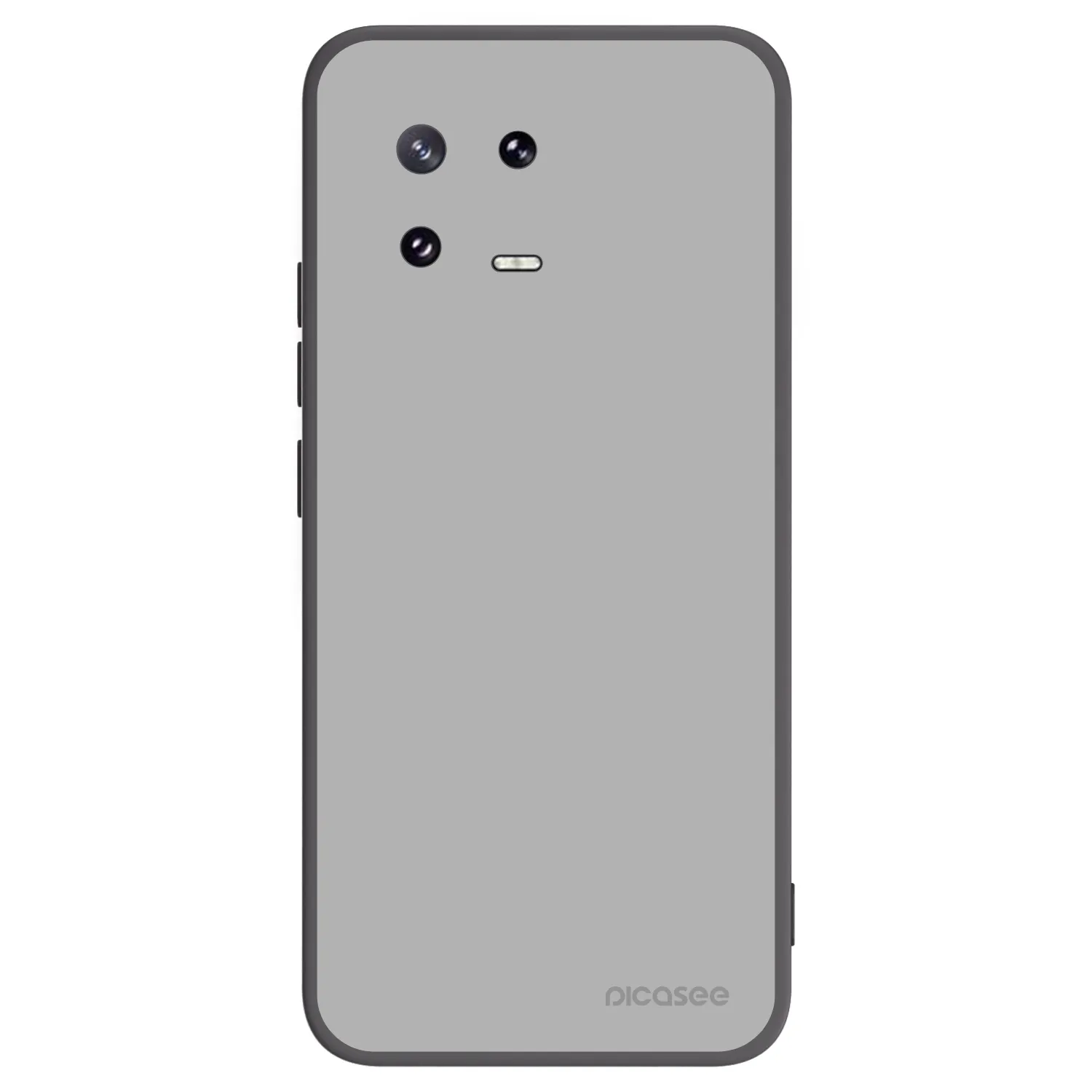 Picasee Xiaomi 13 Pro Hülle - Schwarzes Silikon - Stone