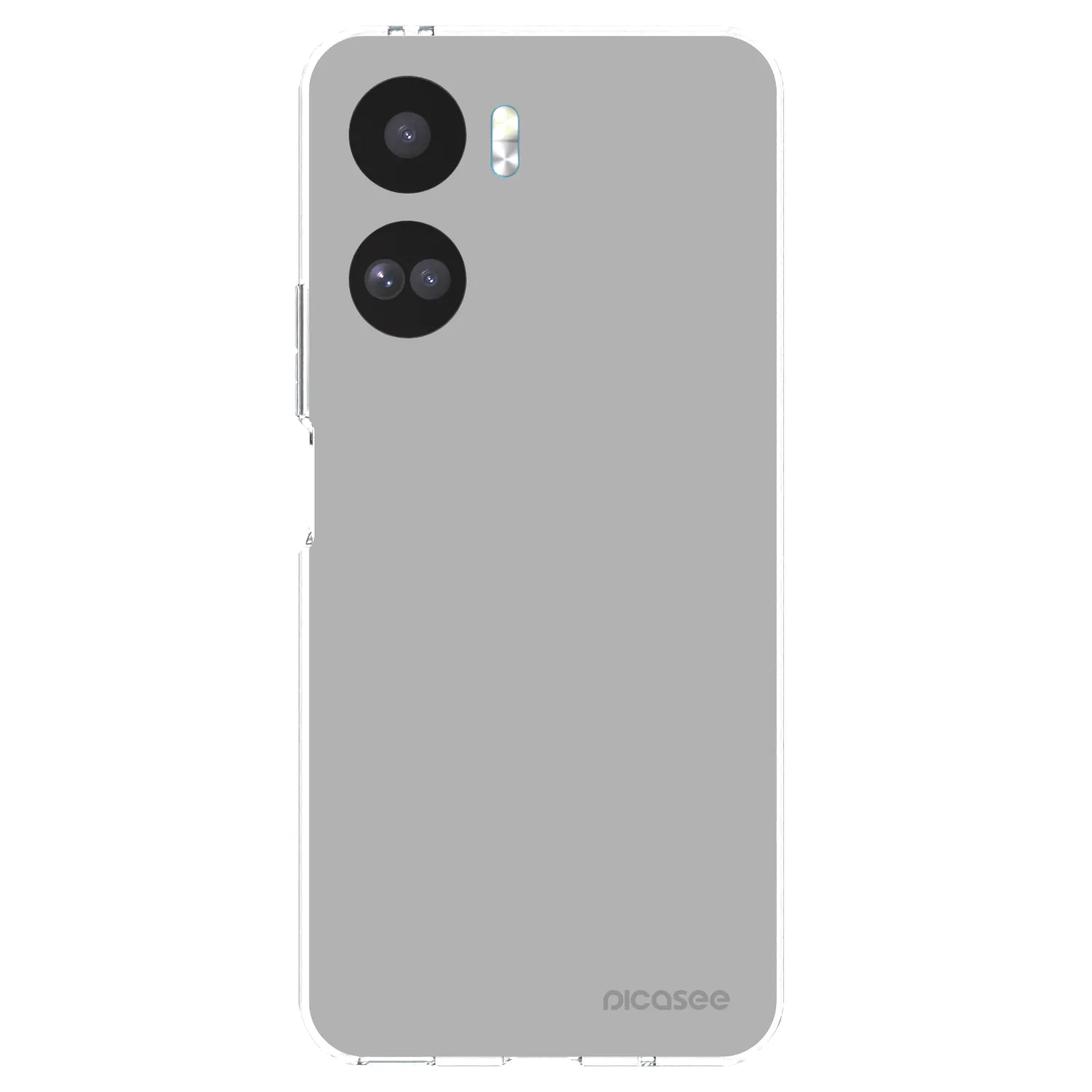 Picasee Honor 90 Lite 5G Hülle - Transparentes Silikon - Stone