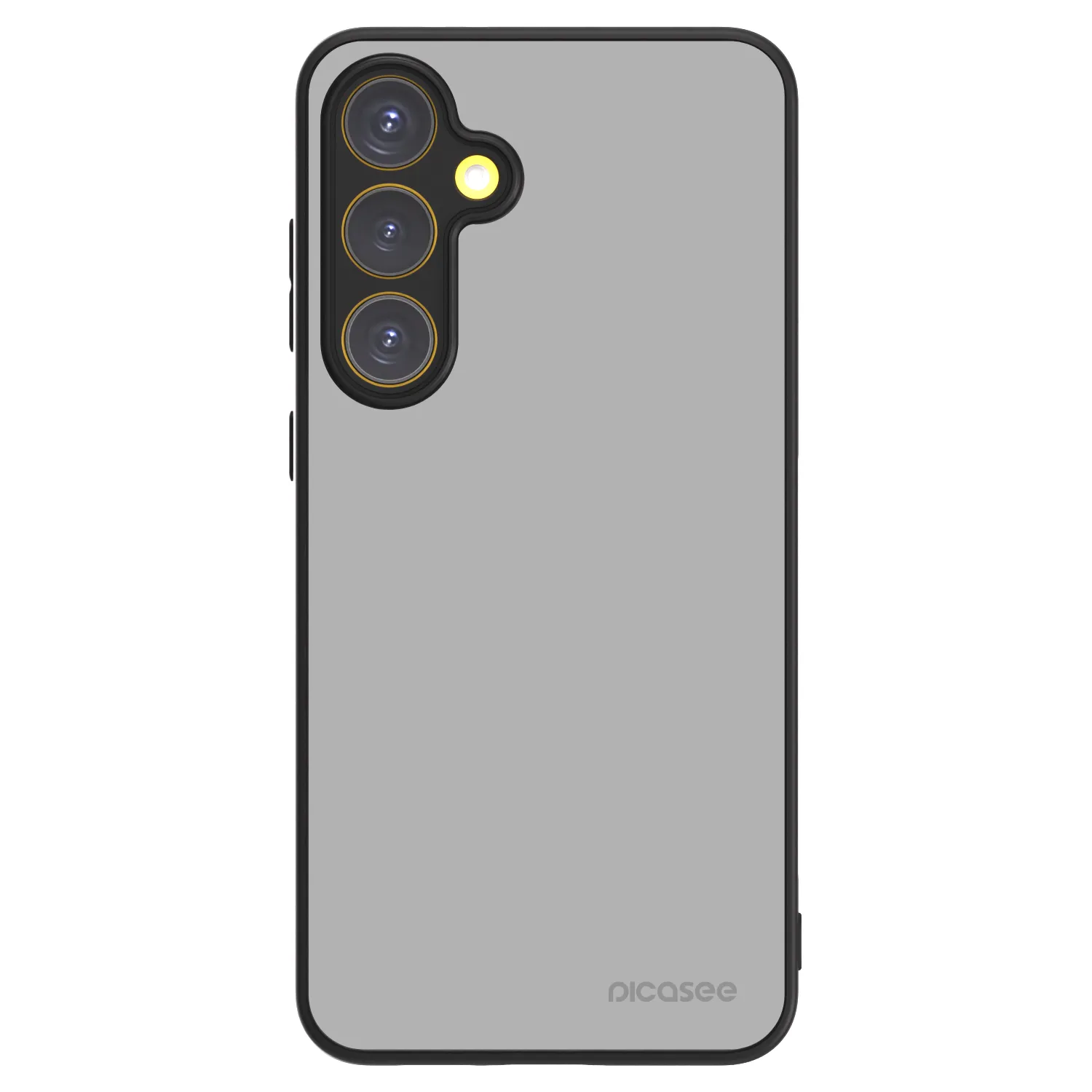 Picasee ULTIMATE CASE PowerShare für Samsung Galaxy S24 FE S721B - Stone