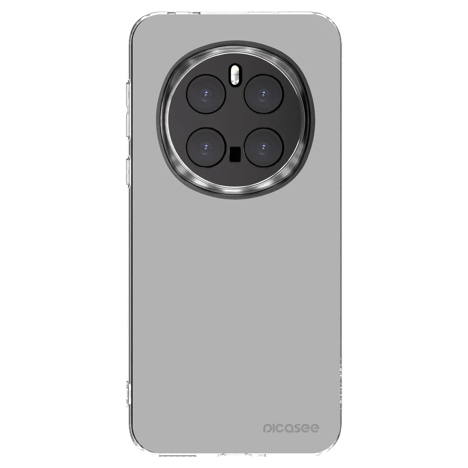 Picasee Honor Magic7 Pro 5G Hülle - Transparentes Silikon - Stone