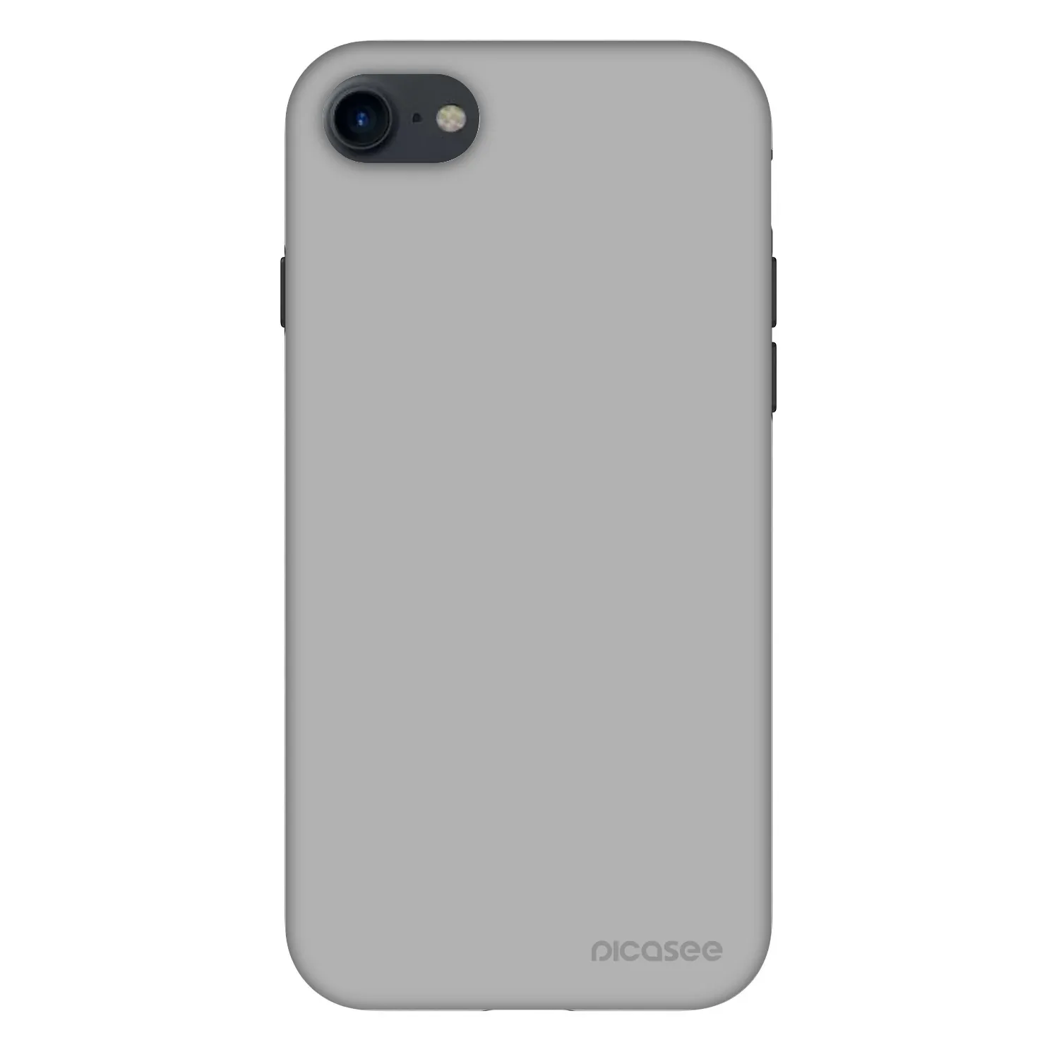 Picasee Fashion Case für Apple iPhone SE 2020 - Stone