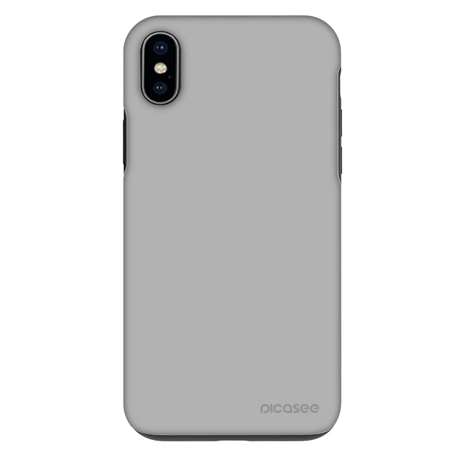 Picasee Fashion Case für Apple iPhone XS Max - Stone