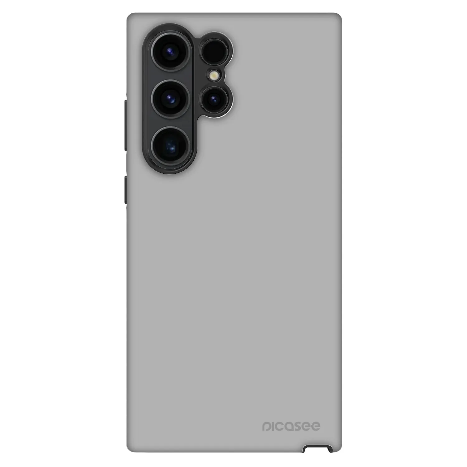 Picasee Fashion Case für Samsung Galaxy S23 Ultra 5G - Stone
