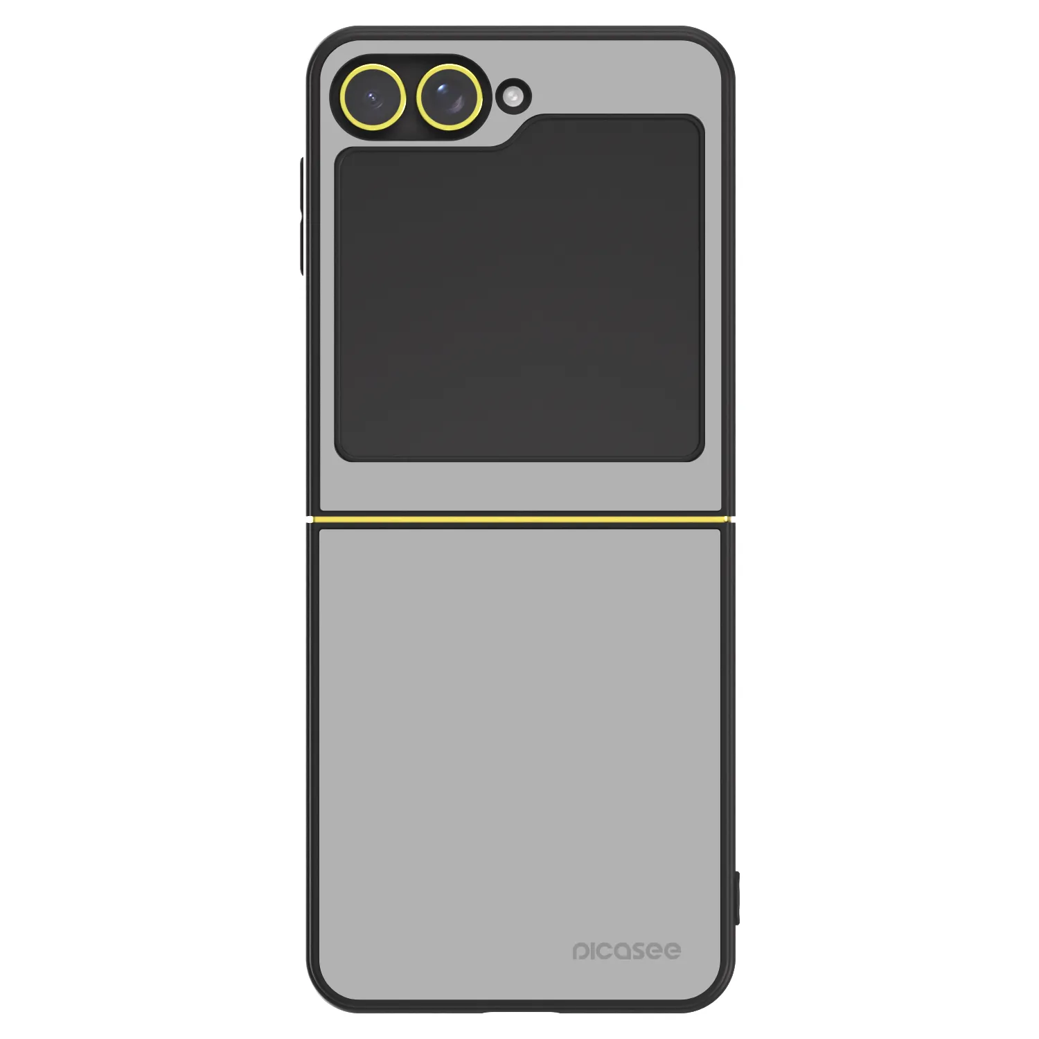 Picasee ULTIMATE CASE für Samsung Galaxy Z Flip7 FE 5G - Stone