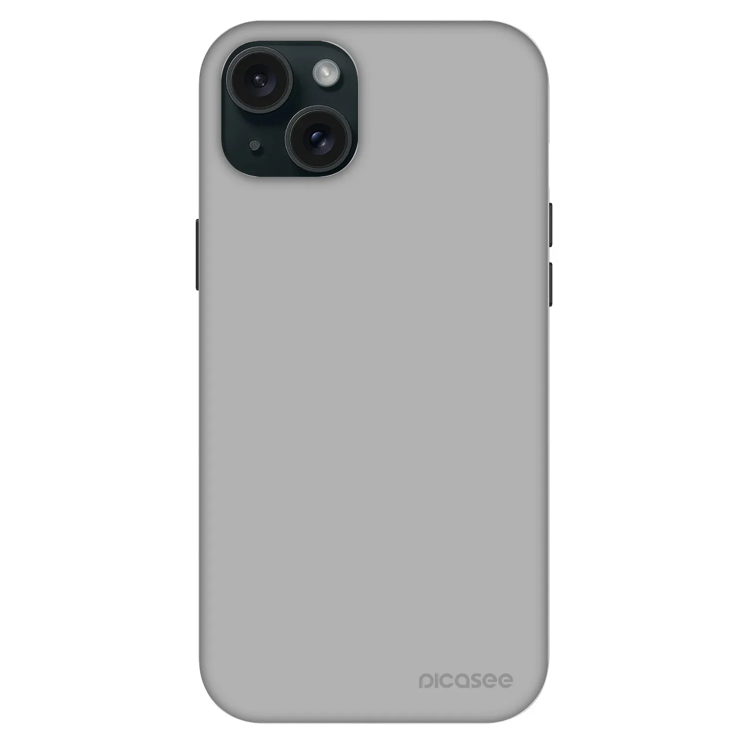 Picasee Fashion Case MagSafe für Apple iPhone 15 Plus - Stone