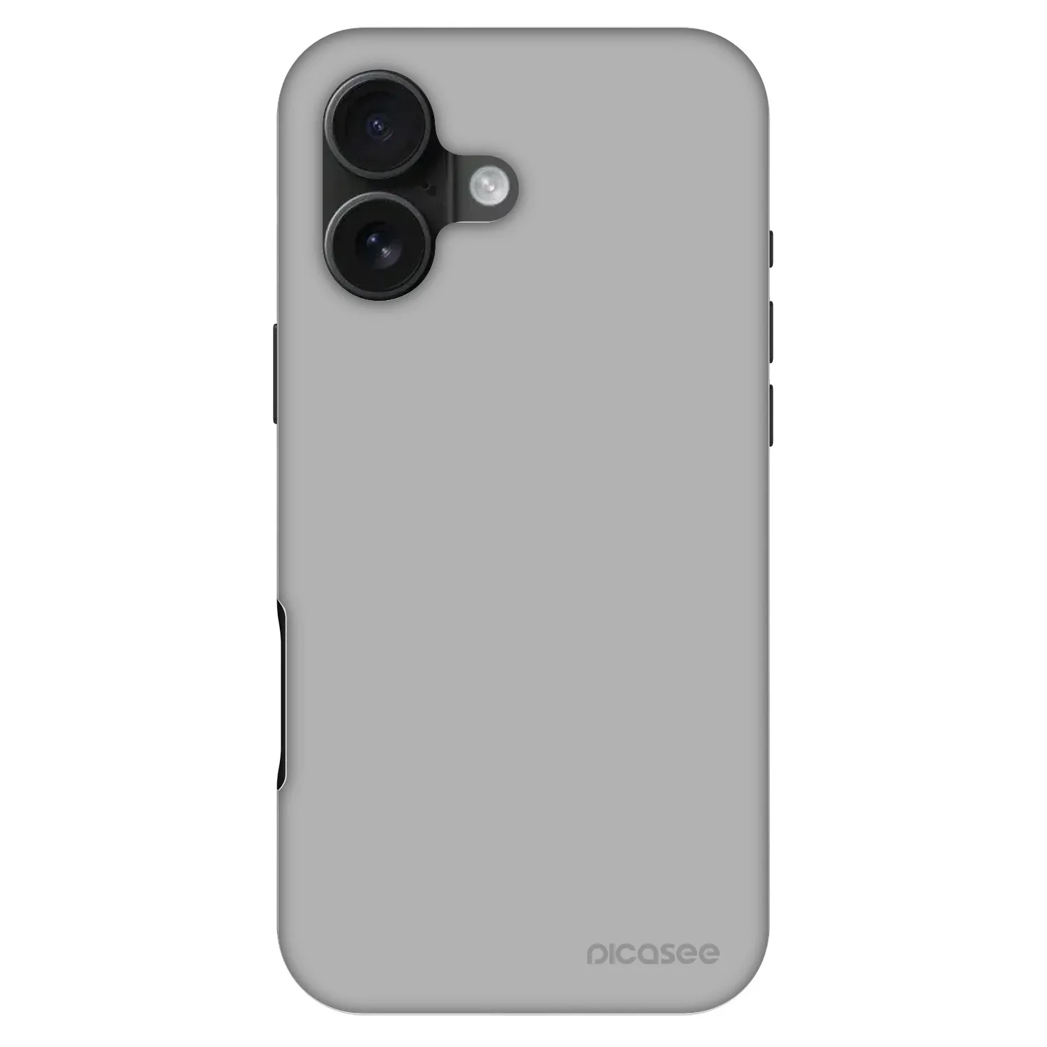 Picasee Fashion Case MagSafe für Apple iPhone 16 - Stone