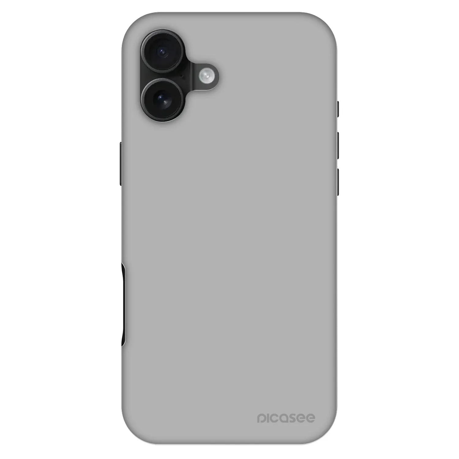 Picasee Fashion Case MagSafe für Apple iPhone 16 Plus - Stone