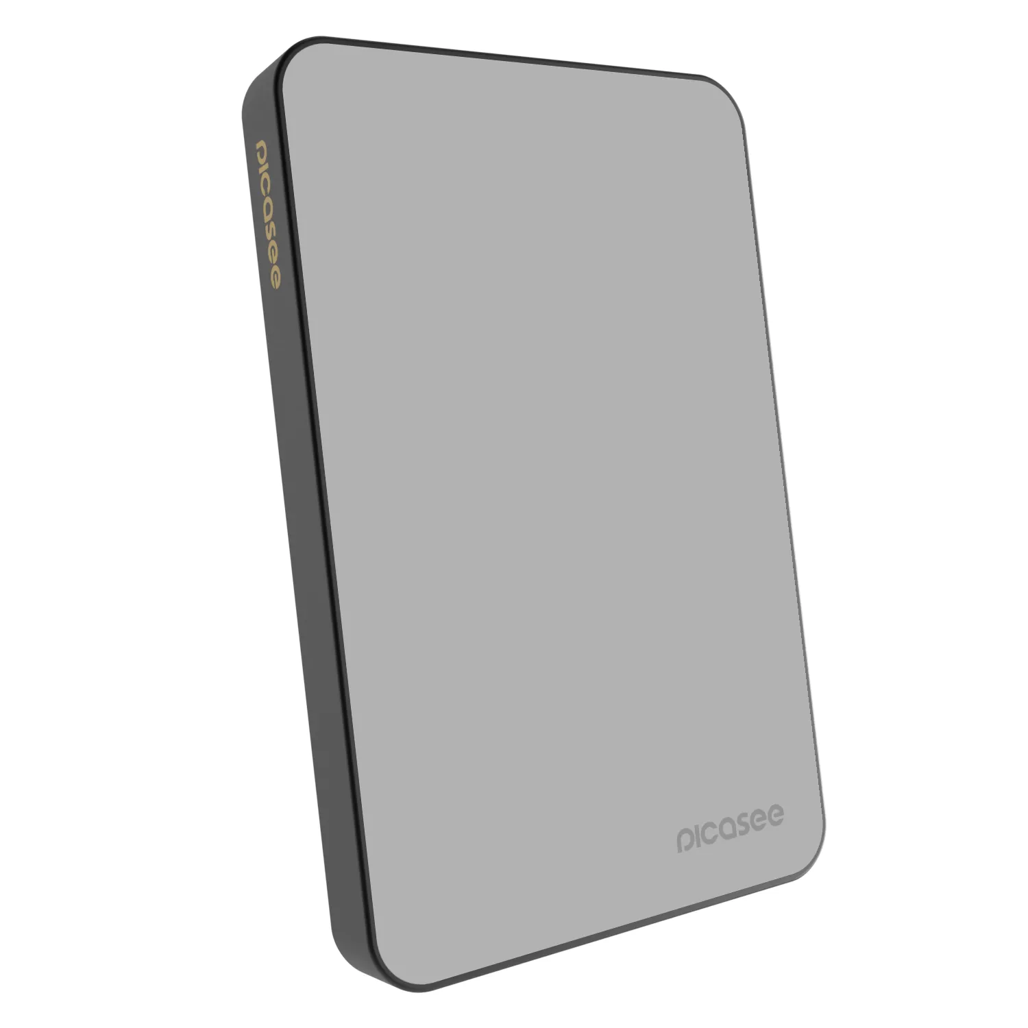 Picasee Powerbank mit MagSafe 5 000 mAh Grau - Stone