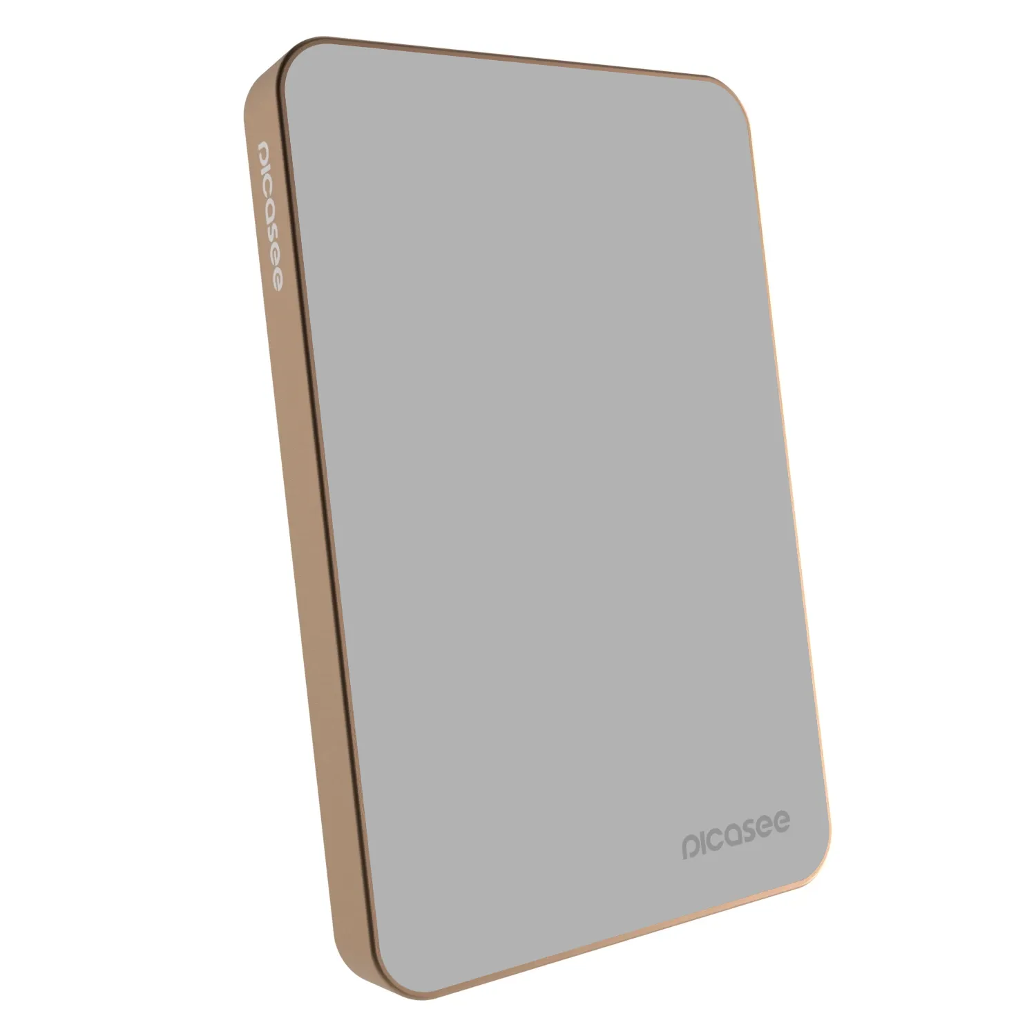 Picasee Powerbank mit MagSafe 5 000 mAh Golden - Stone