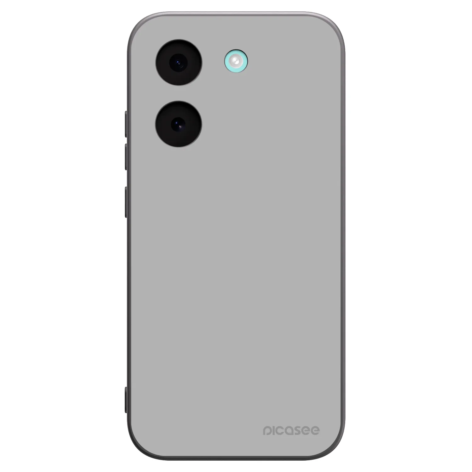 Picasee Xiaomi Poco X8 Pro Hülle - Schwarzes Silikon - Stone