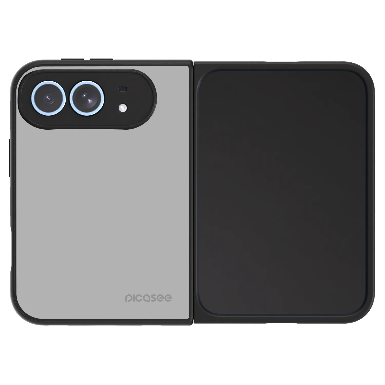 Picasee ULTIMATE CASE MagSafe für Apple iPhone Duo - Stone