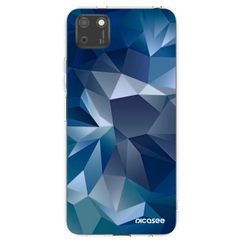 Picasee Huawei Y5P Hülle - Transparentes Silikon - Wallpaper