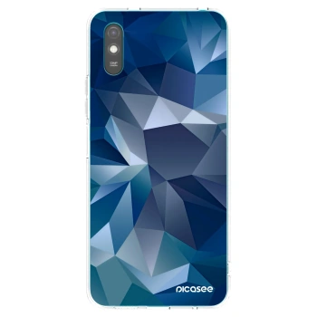 Picasee Xiaomi Redmi 9A Hülle - Transparentes Silikon - Wallpaper