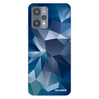 Picasee Realme 9 Pro 5G Hülle - Transparentes Silikon - Wallpaper