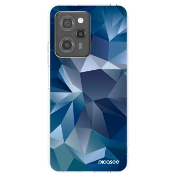 Picasee Xiaomi Poco X5 Pro Hülle - Schwarzes Silikon - Wallpaper