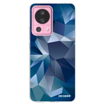 Picasee Xiaomi 13 Lite Hülle - Transparentes Silikon - Wallpaper