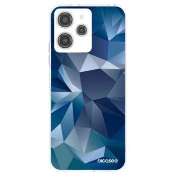 Picasee Xiaomi Redmi 12 4G Hülle - Transparentes Silikon - Wallpaper