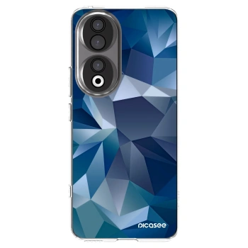 Picasee Honor 90 5G Hülle - Transparentes Silikon - Wallpaper