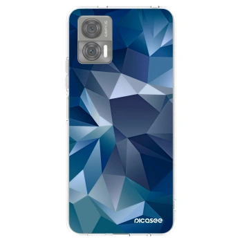 Picasee Motorola Edge 30 Neo Hülle - Transparentes Silikon - Wallpaper