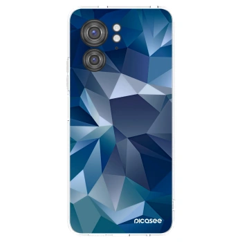 Picasee Motorola Edge 40 Hülle - Transparentes Silikon - Wallpaper