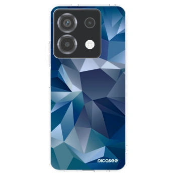 Picasee Xiaomi Poco X6 Hülle - Transparentes Silikon - Wallpaper