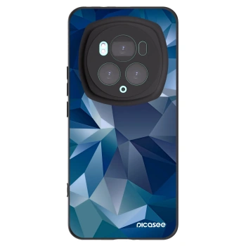 Picasee Honor Magic6 Pro Hülle - Schwarzes Silikon - Wallpaper