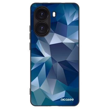 Picasee Xiaomi Poco X7 Pro 5G Hülle - Schwarzes Silikon - Wallpaper