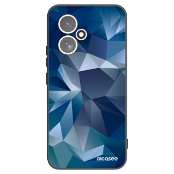 Picasee Honor 400 5G Hülle - Schwarzes Silikon - Wallpaper